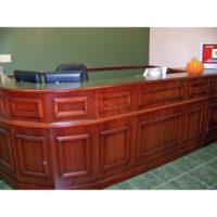 Used Reception