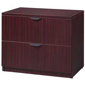 36"W 2 Drawer Lateral File $585 - Image 2