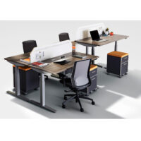 Tayco Height Adjustable Electric Tables