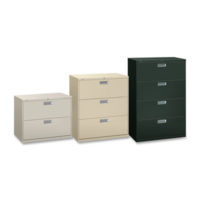 SOLD_PreOwned Lateral Filing Cabinets