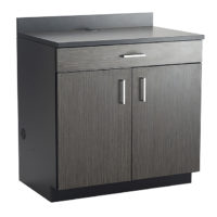 Hospitality Base Cabinet, One Drawer/Two Door $1,770 °