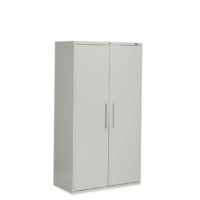 65H x 36W 2 Door Storage Cabinet - Four Adjustable Shelves $840 ♦