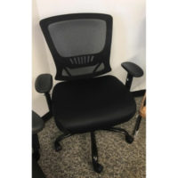 Express Heavy Duty Mid Back Big Mans Chair $653.40❊