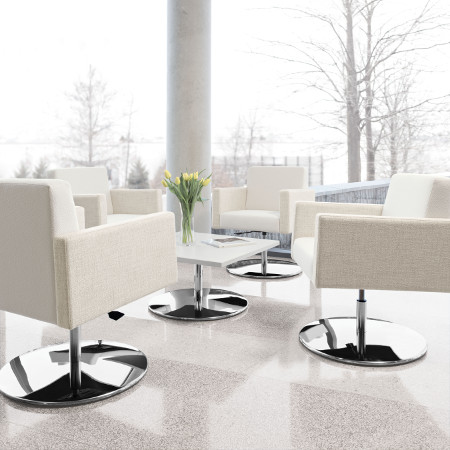 Setting the Tone: Designing a Reception Area that Creates a Powerful First Impression