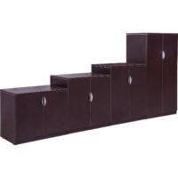 Double Door Storage Cabinets