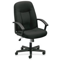High Back Fabric Computer Task Chair $216