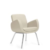 Kate Medium Back Armchair $1,412 ♦