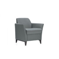 Camino Lounge Chair, Wood Legs $2,626 ♦