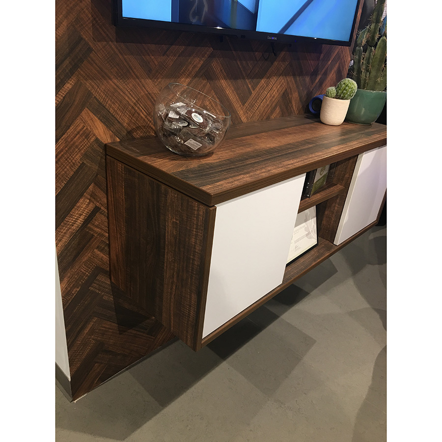 SurfaceWorks RAPPORT® MEDIA CREDENZA - Image 2
