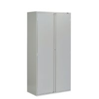 72H x 36W 2 Door Storage Cabinet - Four Shelves  $777 ♦