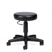 File Buddy Black Stool $418 ♦