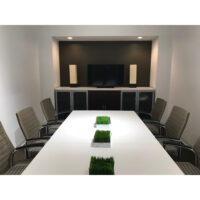 10' Global Zira Rectangular Conference Table  $5,281 ♦
