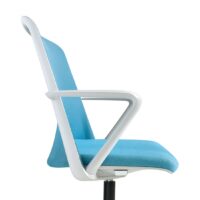 Prefer Conference Chair with Mesh Back and Upholstered Seat $1,294