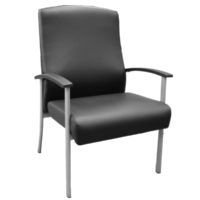 TITAN  ET-6003-BK  High-Back Guest Chair  $1,161.60❊