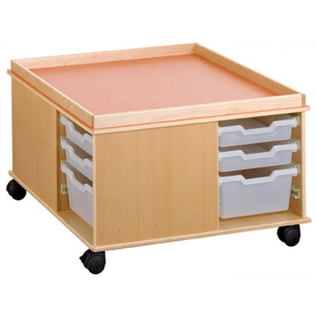 Maker Space Construction Tables - Image 2