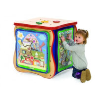 Teach Nutrition Activity Island (PP-NIS-100)