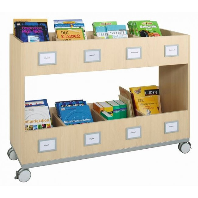 Themed Book Wagon by HABA* $1,500