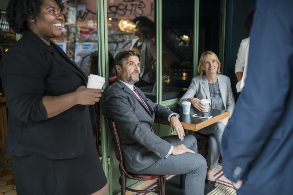 employee engagement