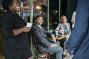 employee engagement