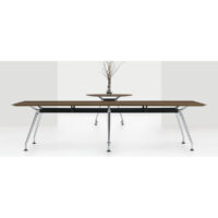 Global Kadin Rectangular Conference Room Table