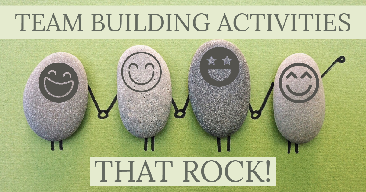 Team Building Activities that Rock