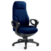 Global Concorde High Backed Executive Chair  $3,199 ♦