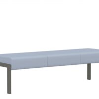 Global Primacare HT 3 Seater Bench $3,504 °