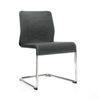 Global Lite Armless Chair and Cantilever Frame $987 ♦