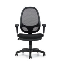 OTG High Back Mesh Back Synchro-Tilter $522 °
