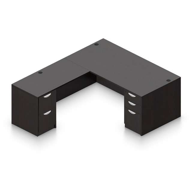 SL Desk Layout S, L-Desk with Box-Box-File and File-File $1,734 - Image 2