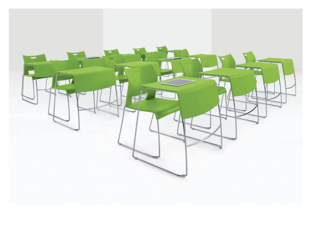 Global Duet Stacking Table $516 - Image 3