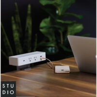 Ashley™ Link 60 Desk Power