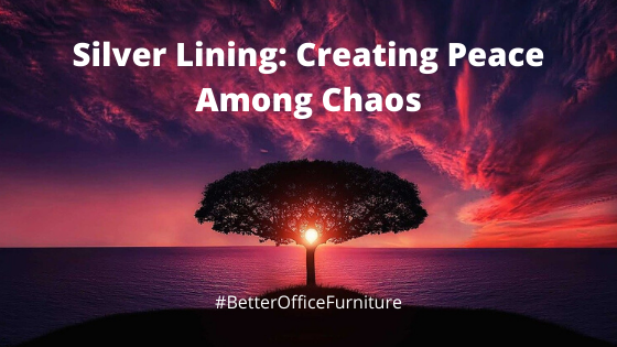 Silver Lining: Creating Peace Among Chaos