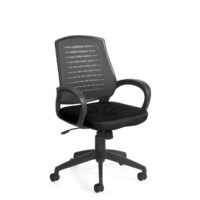 Mesh Back Tilter Managers Chair OTG10902B $338