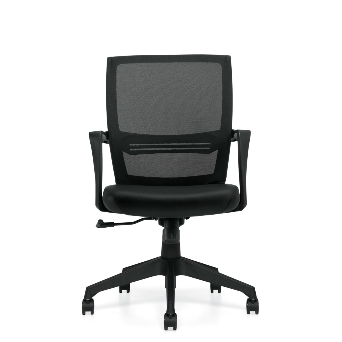 Mesh Back Tilter Managers Chair OTG13026B $375 - Image 2