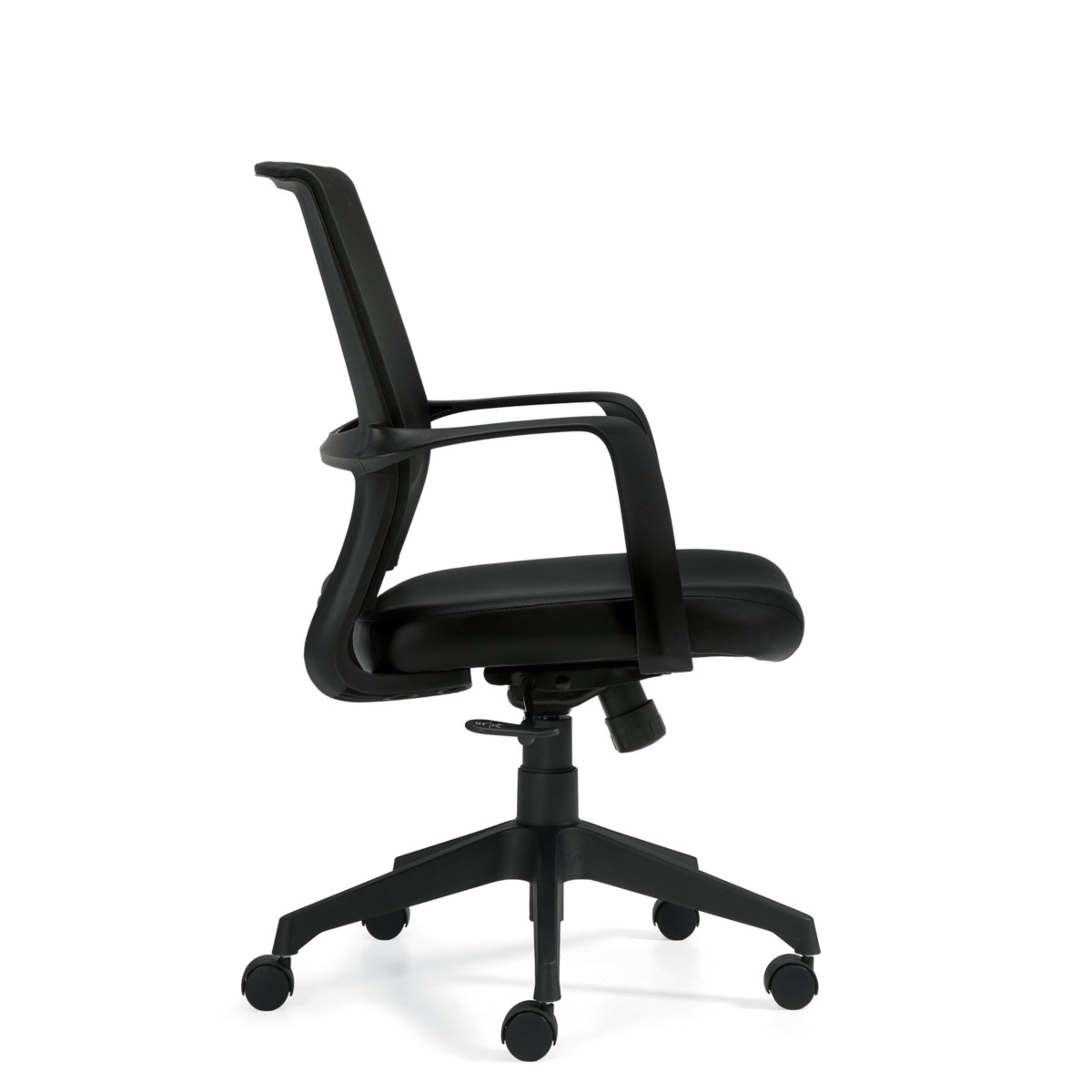 Mesh Back Tilter Managers Chair OTG13026B $375 - Image 3