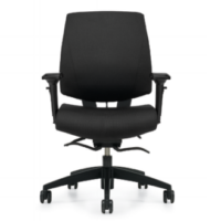 Global Weight Sensing G1 Ergo 7331, Medium Back Chair $1,296