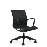 Global Solar 8456 Medium Back Mesh Tilter $1,088
