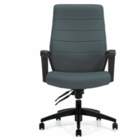 Global Luray 6461 High Back Tilter Chair