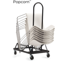 New Global Popcorn 6715 Dolly $772 ♦