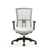 Global Vion 6321-8 Mesh High Back Weight Sensing Synchro-Tilter $998
