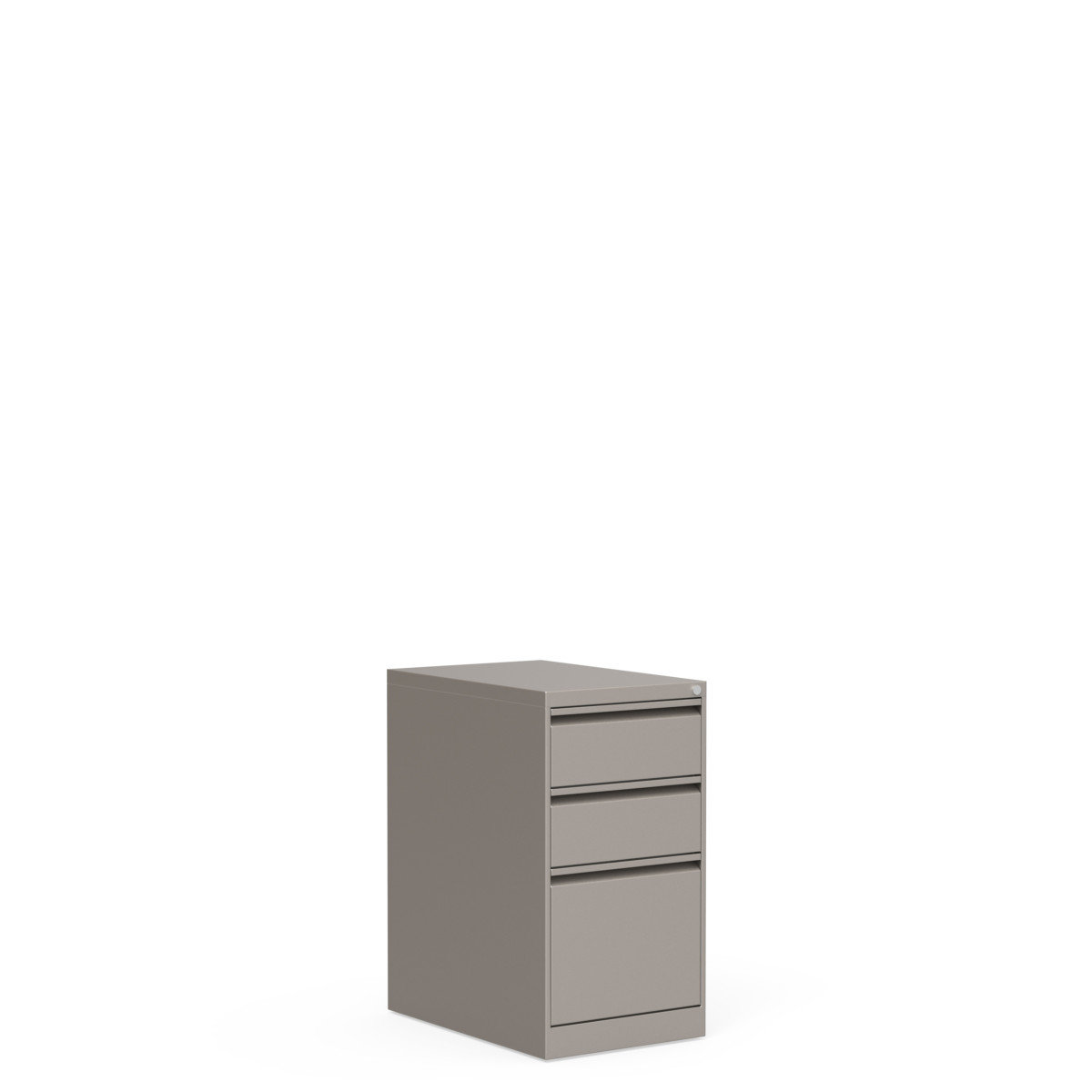 New Global 22.62"D Freestanding Pedestal - Box/Box/File (19FP23BBF) $539 ♦ - Image 2