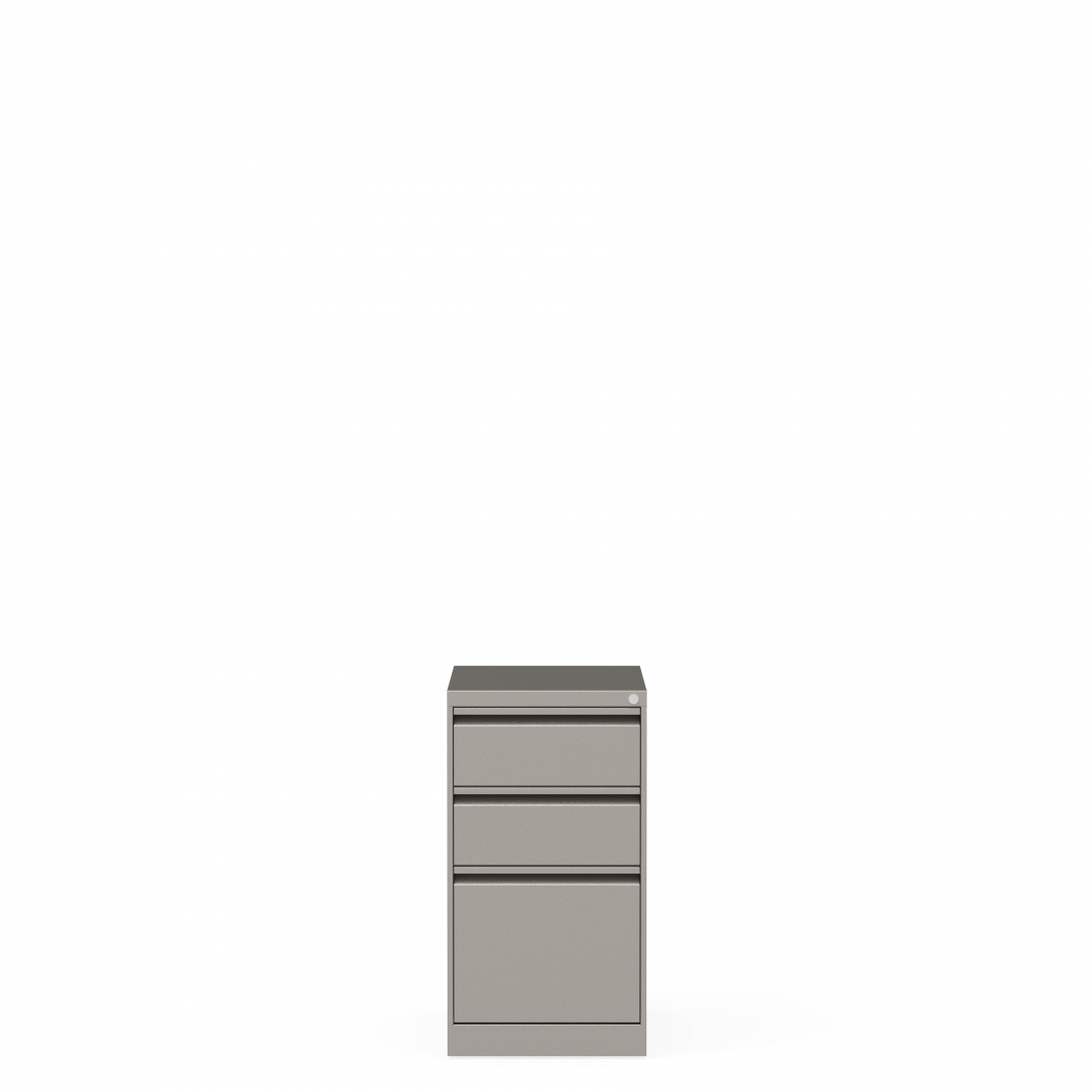 New Global 22.62"D Freestanding Pedestal - Box/Box/File (19FP23BBF) $539 ♦