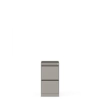 New Global 22.62"D Freestanding Pedestal - File/File (19FP23FF) $539 ♦