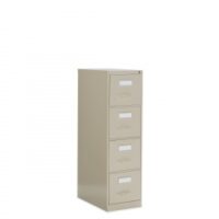 Global 4 Drawer Letter Size Vertical File: $593