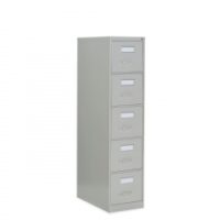 Global 5 Drawer Letter Size Vertical File: $861