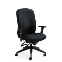 Global Truform 5450-3 High Back Multi-Tilter $965 ♦