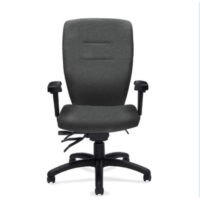 Global Synopsis 5080-3 Computer Chair  $1,203