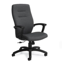 Global Synopsis 5090-4 Computer Chair  $752 ♦