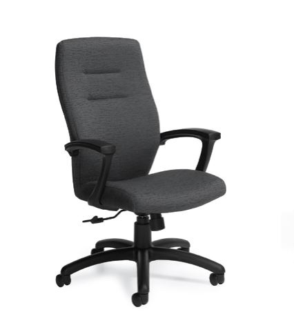 Global Synopsis 5090-4 Computer Chair $752 ♦